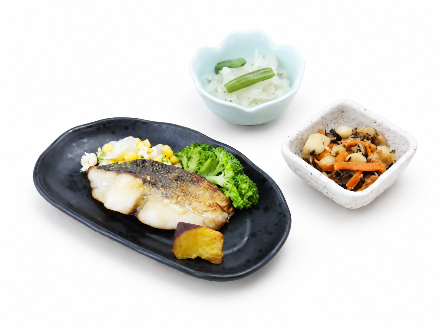 あじ西京焼き